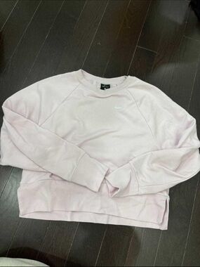 Nike Light Pink Crewneck Sweatshirt